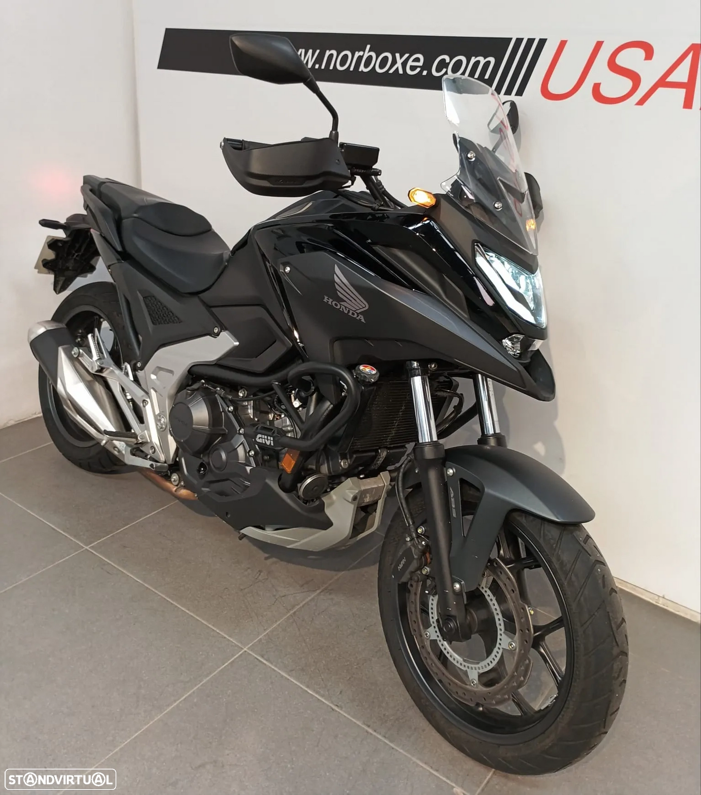 Honda NC750 X