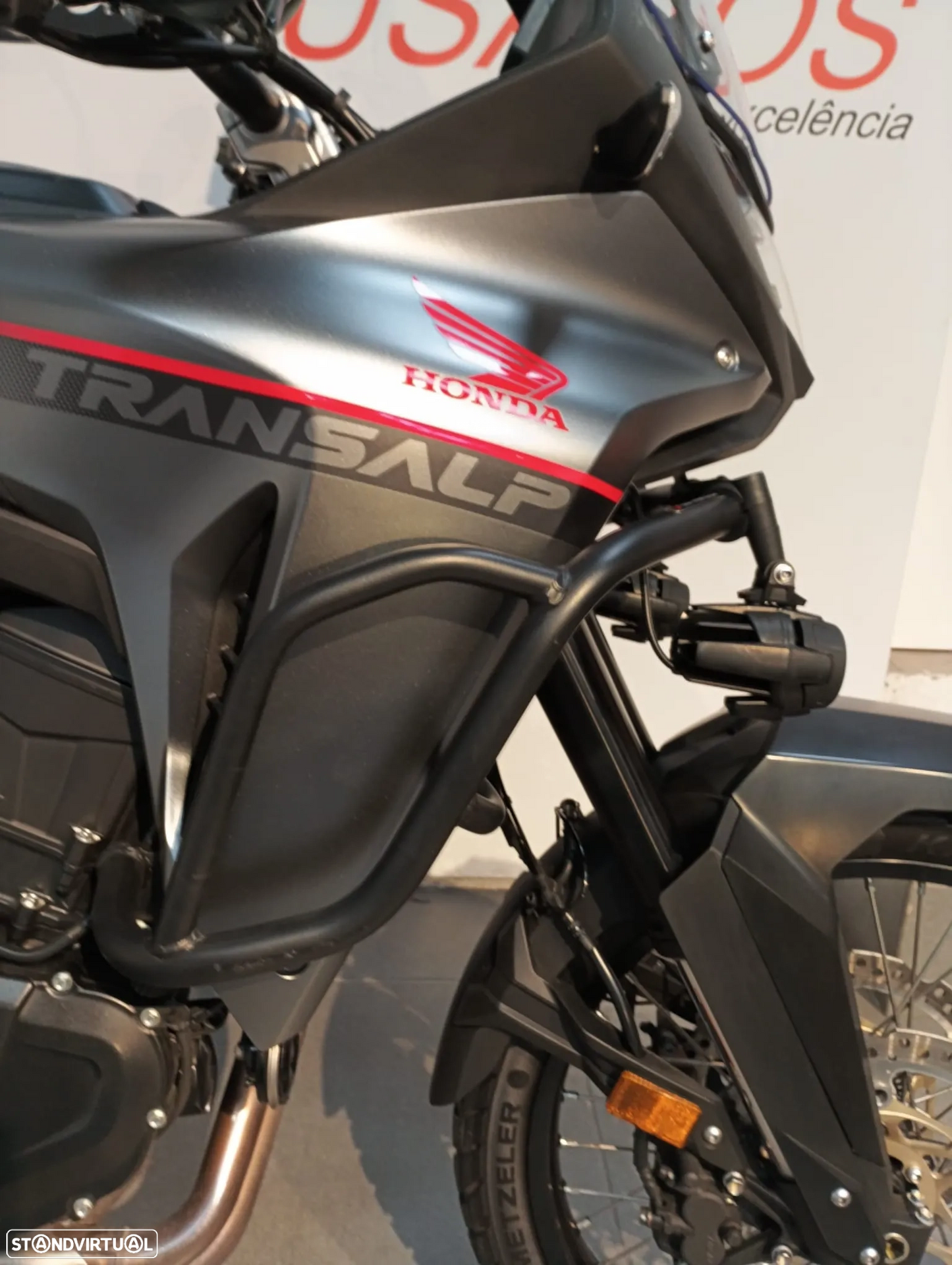 HONDA TRANSALP XL 750