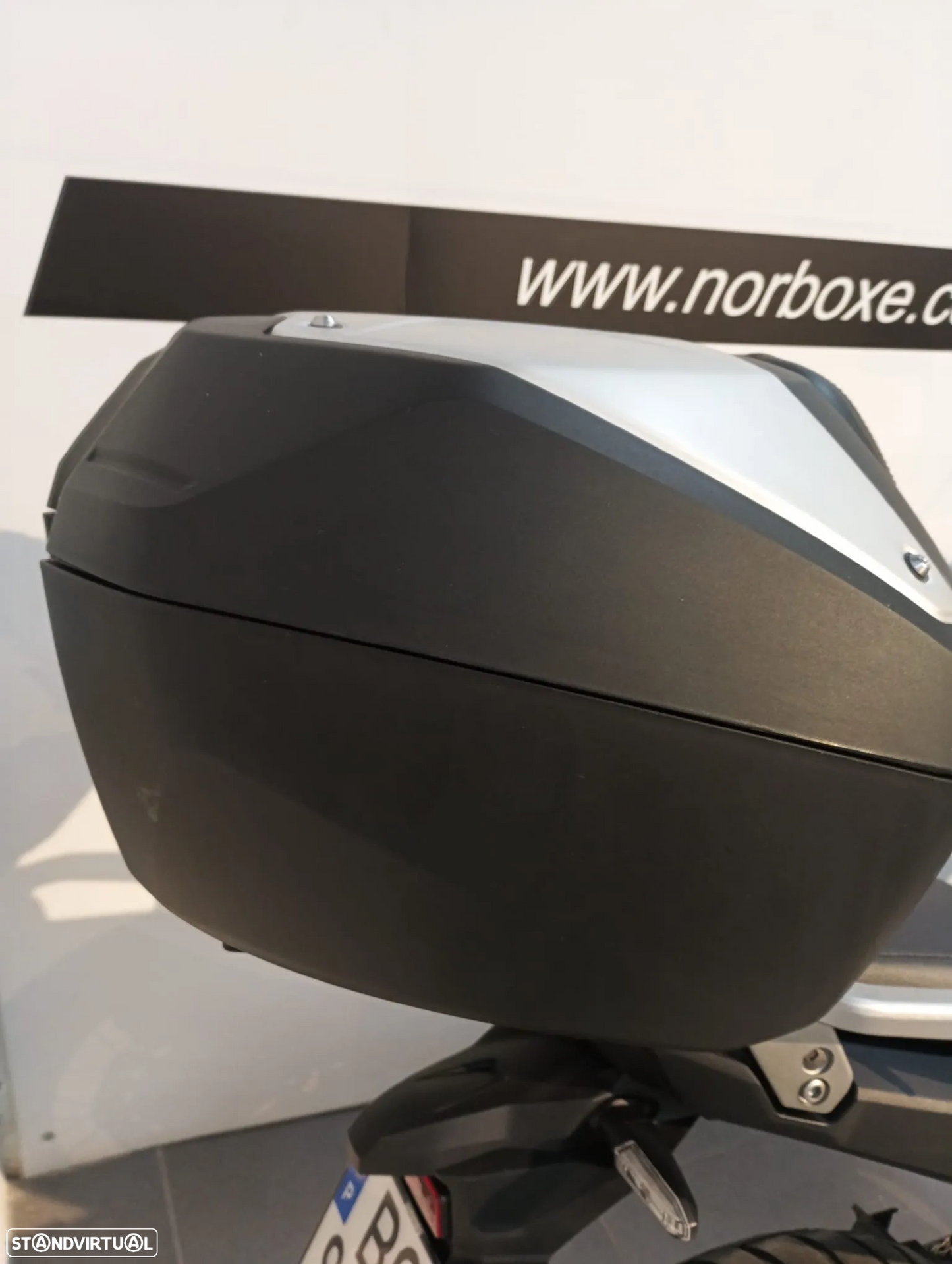 HONDA TRANSALP XL 750