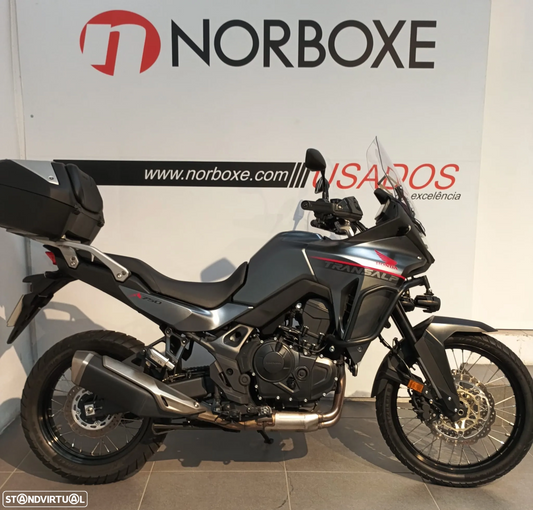 HONDA TRANSALP XL 750