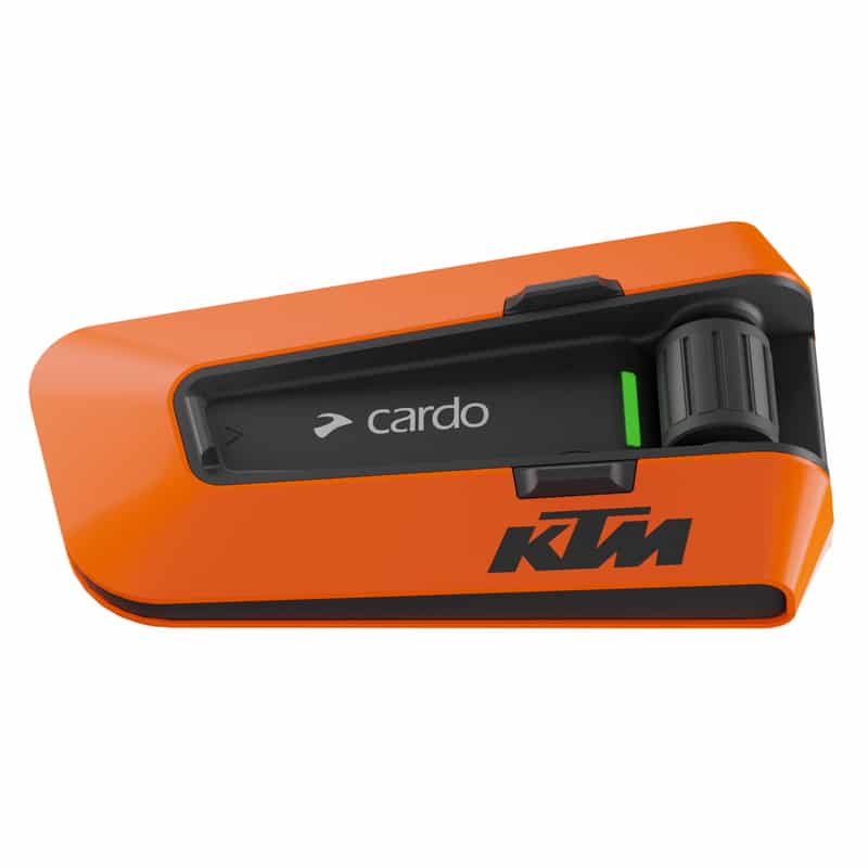 INTERCOM CARDO PACKTALK EDGE SINGLE - KTM