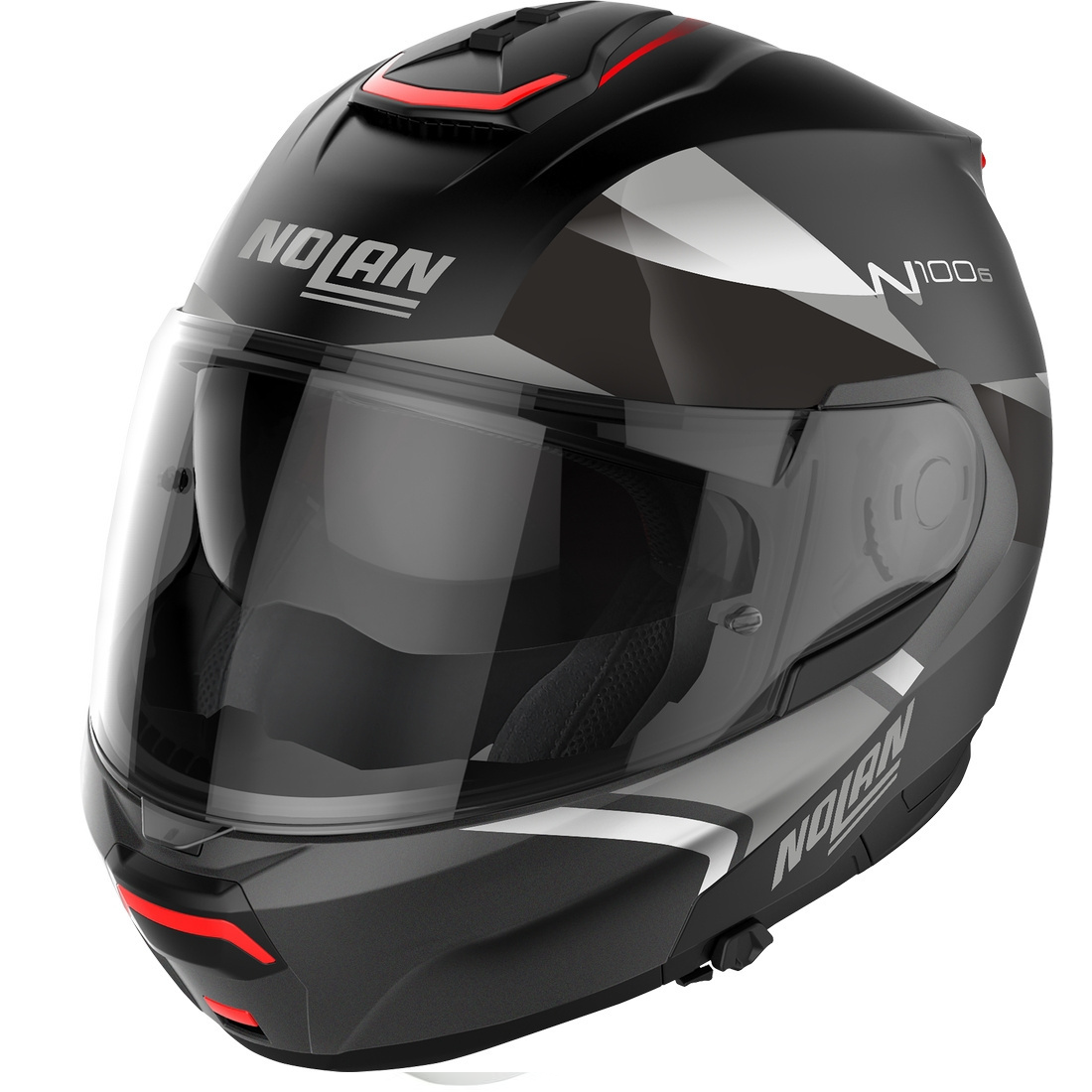 CAPACETE NOLAN 100-6 Paloma - Motoboxe