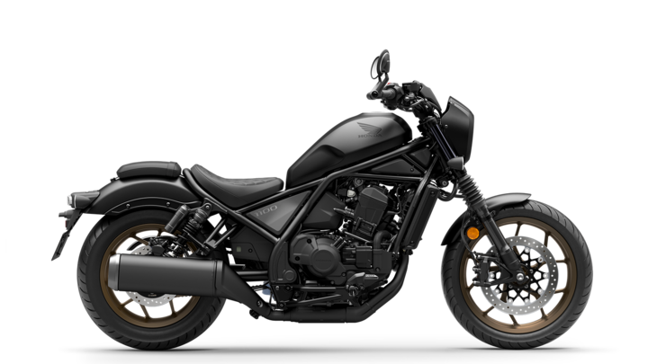 CMX1100 Rebel - Motoboxe