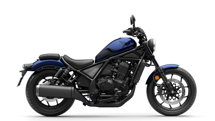 CMX1100 Rebel - Motoboxe