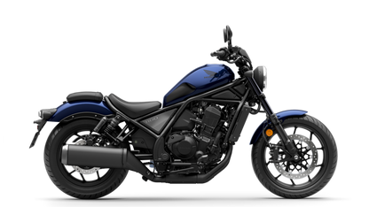 CMX1100 Rebel - Motoboxe