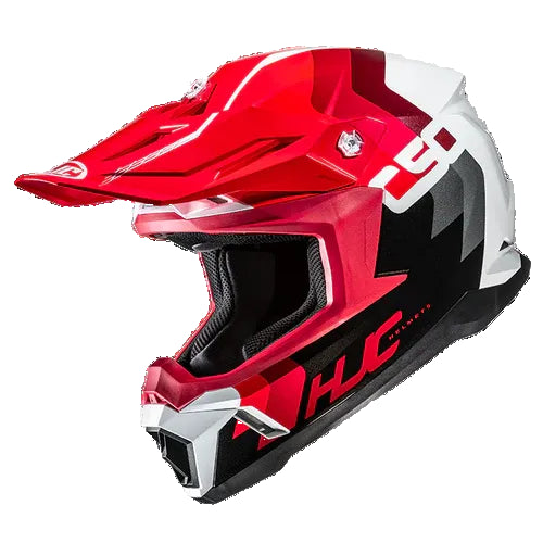 Capacete HJC C50 PRIMAL MC1 - Motoboxe