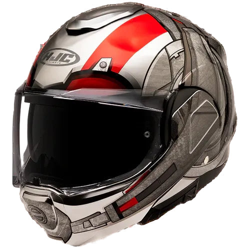 Capacete HJC F100 ANT-MAN MARVEL - Motoboxe
