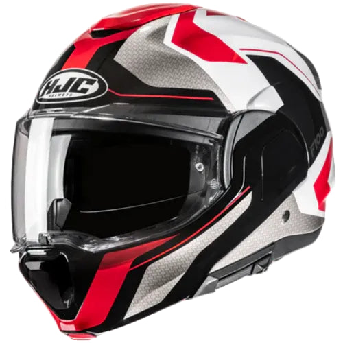 Capacete HJC F100 BIOS MC1 - Motoboxe