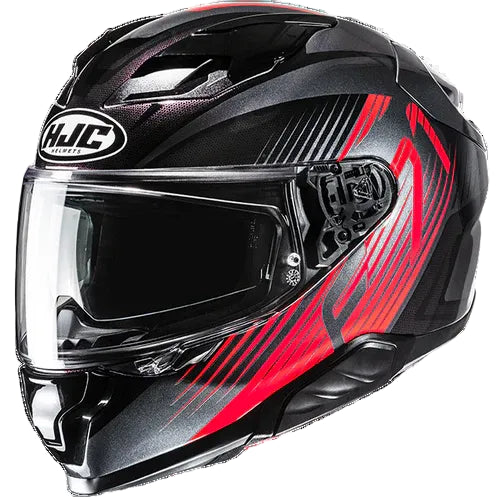 Capacete HJC F71 CATOS MC1 - Motoboxe