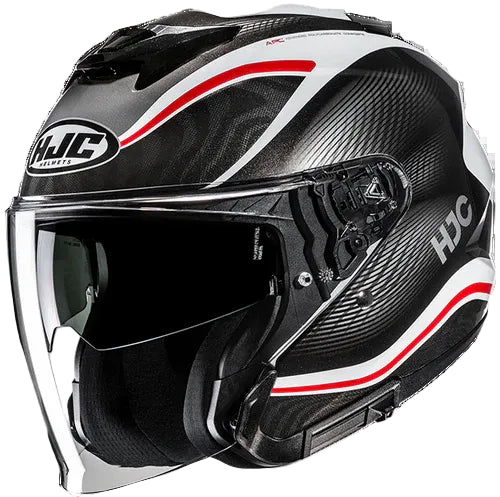 Capacete HJC I31 DEPE MC1 - Motoboxe