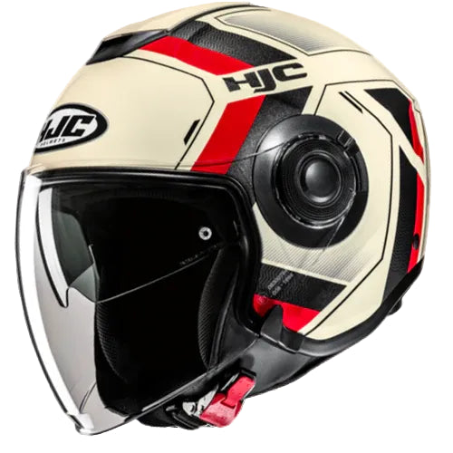 Capacete HJC I40N VELU MC1 - Motoboxe