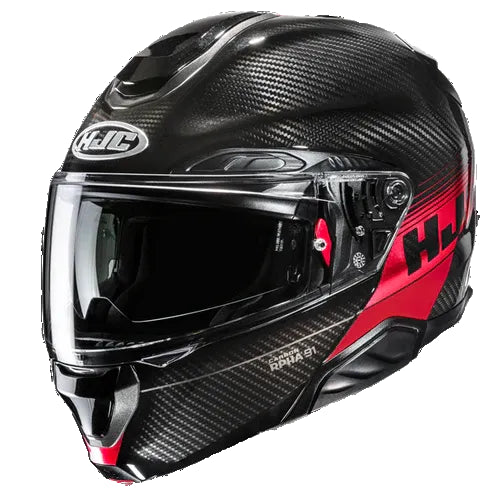 Capacete HJC RPHA 91 CARBON ELIGE MC1