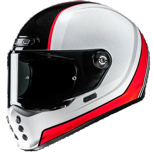 Capacete HJC V 10 HODU MC1 - Motoboxe