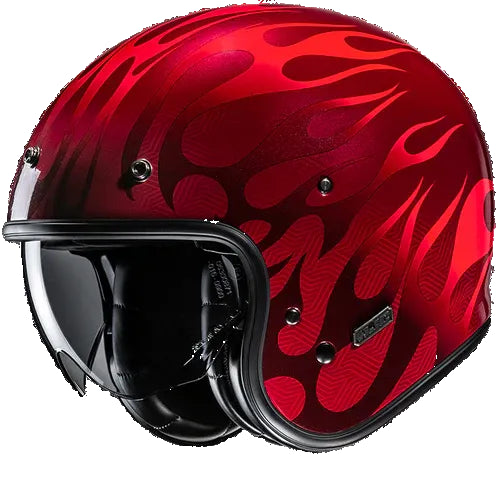 Capacete HJC V31 FIRO MC1 - Motoboxe