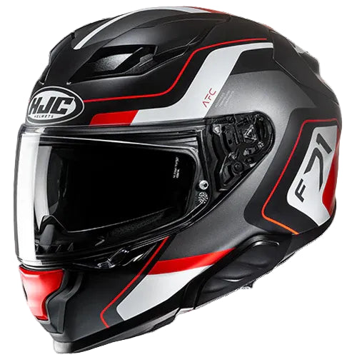 Capacete HJC F71 ARCAN MC1SF - Motoboxe