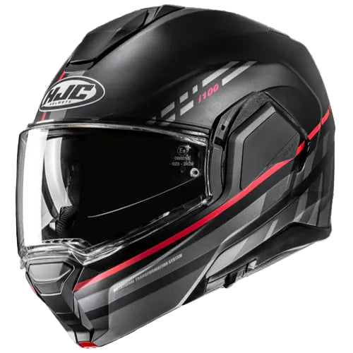 Capacete HJC i100 SYSMA MC1SF - Motoboxe