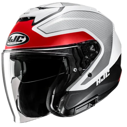 Capacete HJC I31 TEVIS MC1SF - Motoboxe