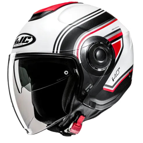 Capacete HJC I40N LINIA MC1SF - Motoboxe