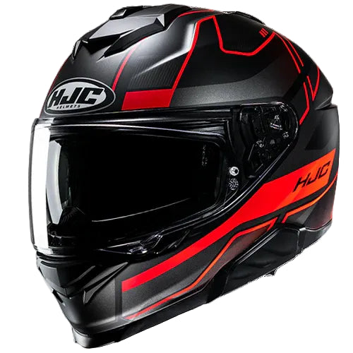Capacete HJC i71 IORIX MC1SF
