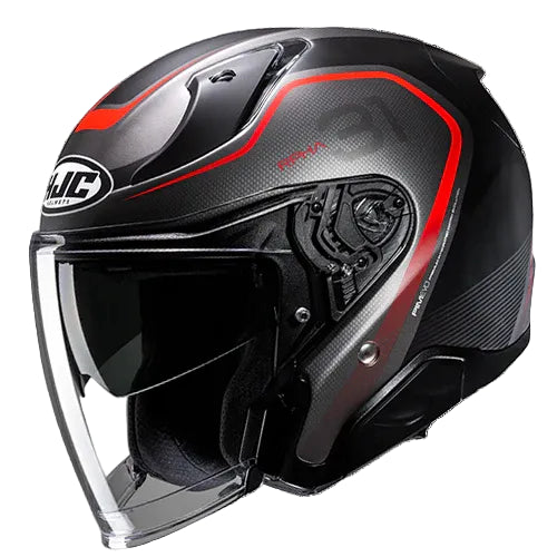Capacete HJC RPHA 31 KOUV MC1SF