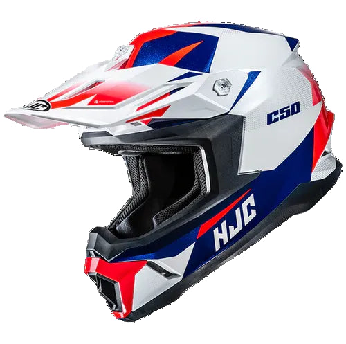 Capacete HJC C50 SLIDE MC21 - Motoboxe