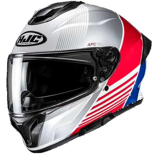 Capacete HJC C71 MORIX MC21 - Motoboxe
