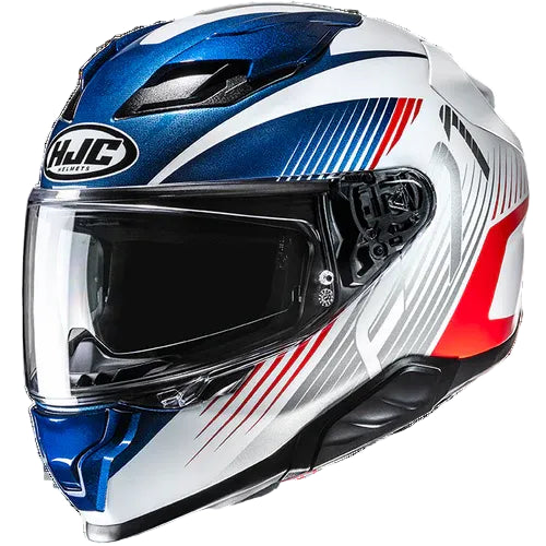 Capacete HJC F71 CATOS MC21 - Motoboxe