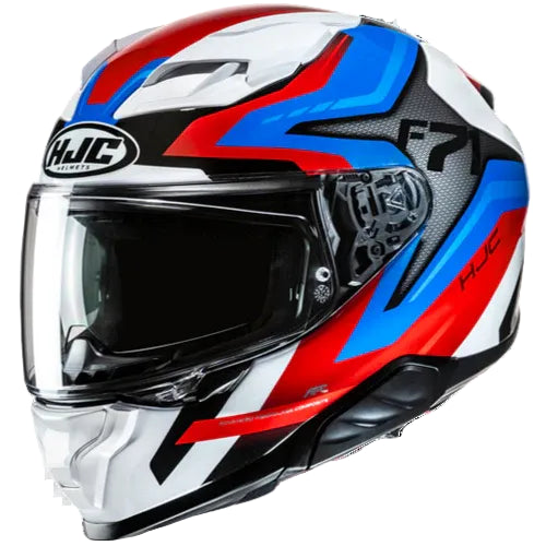 Capacete HJC F71 FES MC21 - Motoboxe