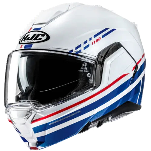 Capacete HJC i100 SYSMA MC21 - Motoboxe