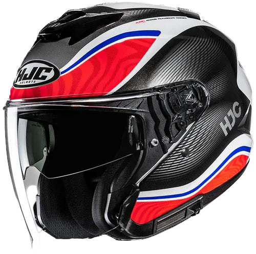 Capacete HJC I31 DEPE MC21 - Motoboxe