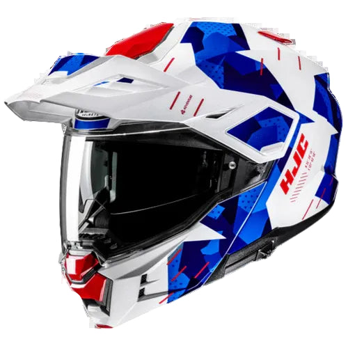 Capacete HJC i80 ROKI MC21 - Motoboxe