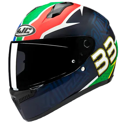 Capacete HJC C10 BB33