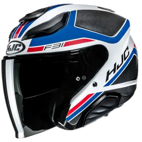 Capacete HJC F31 CERON MC21SF - Motoboxe