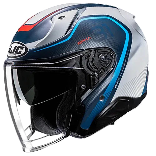 Capacete HJC RPHA 31 KOUV MC21SF