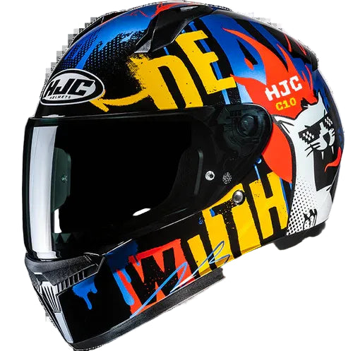 Capacete HJC C10 FOP