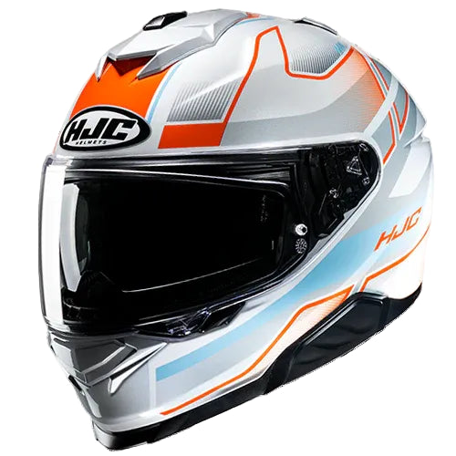 Capacete HJC i71 IORIX MC27