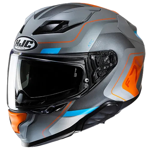 Capacete HJC F71 ARCAN MC27SF - Motoboxe