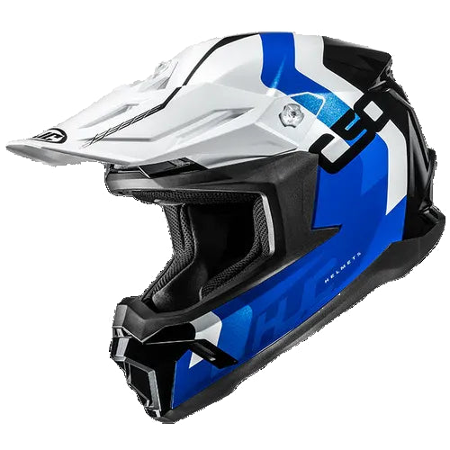 Capacete HJC C50 PRIMAL MC2 - Motoboxe