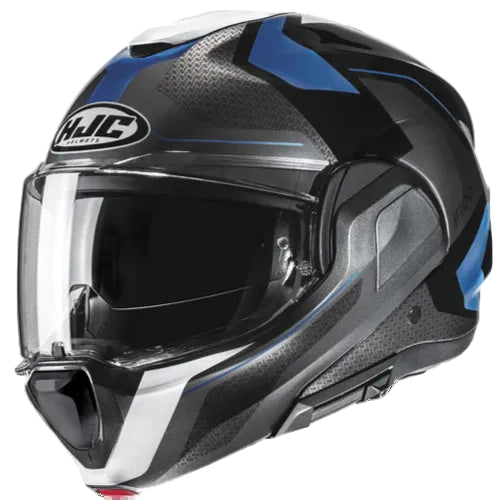 Capacete HJC F100 BIOS MC2 - Motoboxe
