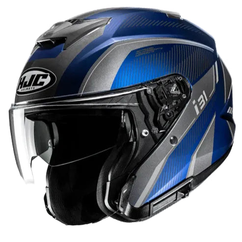 Capacete HJC I31 RENO MC2 - Motoboxe