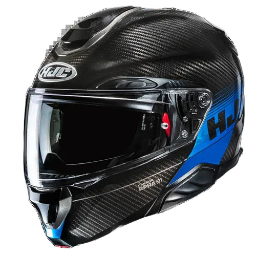 Capacete HJC RPHA 91 CARBON ELIGE MC2