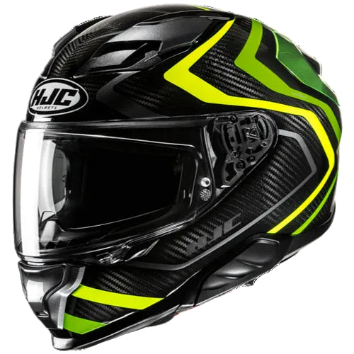 Capacete HJC F71 CARBON NEVIO MC3H - Motoboxe