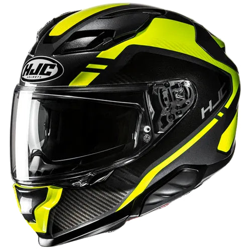 Capacete HJC F71 TOZZ MC3H - Motoboxe