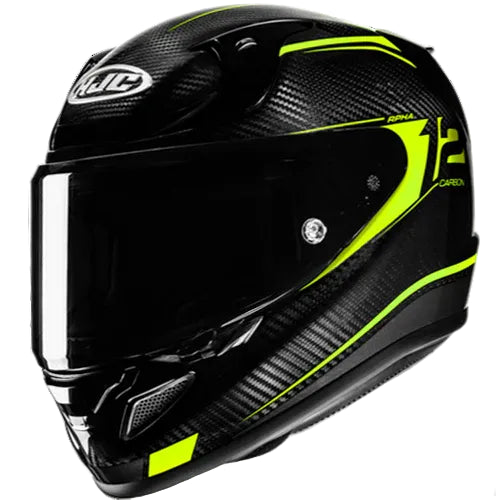 Capacete HJC RPHA 12 CARBON KERES MC3H - Motoboxe