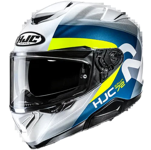 Capacete HJC RPHA 72 PHYTA MC3H