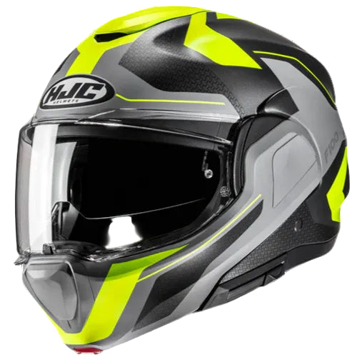 Capacete HJC F100 BIOS MC3HSF - Motoboxe