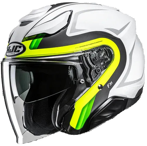 Capacete HJC F31 BASK MC3HSF - Motoboxe