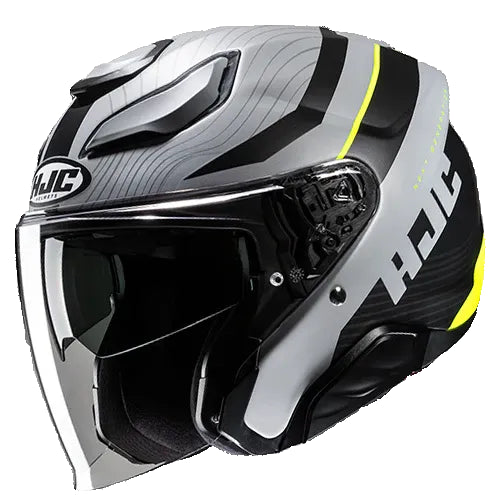 Capacete HJC F31 NABY MC3HSF - Motoboxe