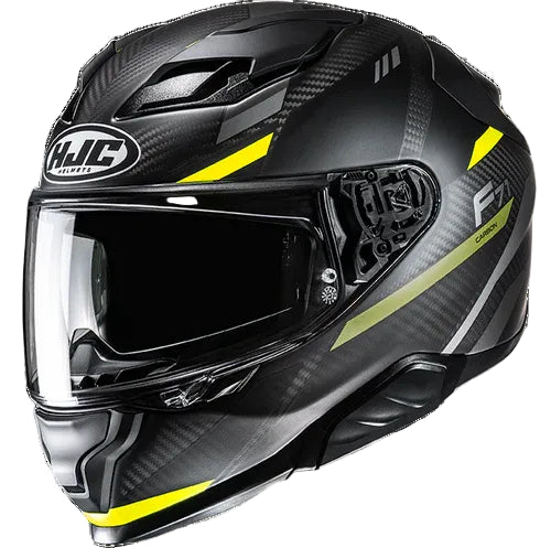 Capacete HJC F71 CARBON ESPIRA MC3HSF - Motoboxe