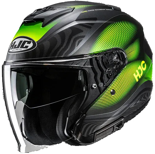 Capacete HJC I31 DEPE MC3HSF - Motoboxe